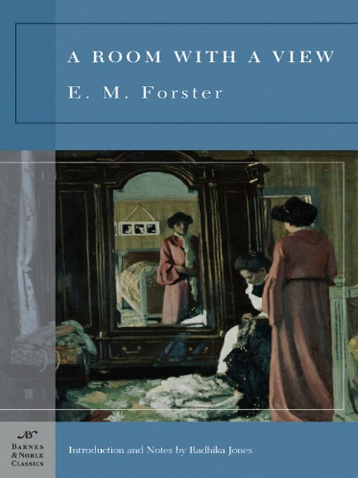 Title details for A Room with a View (Barnes & Noble Classics Series) by E.M. Forster - Available